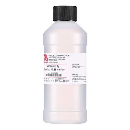 Conductivity Standard, Plastic MPN:30100444