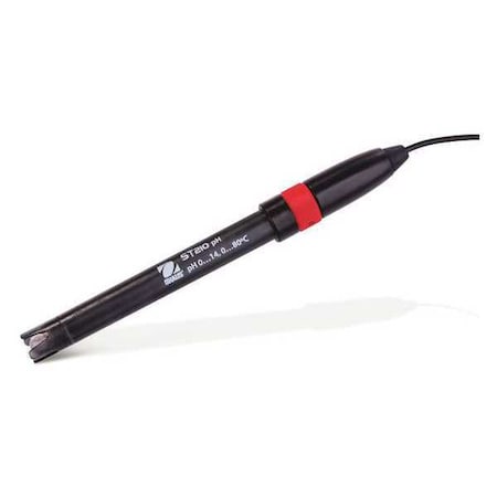 Electrode, 1/2 in Dia, 4 3/4 in H, Epoxy MPN:ST210