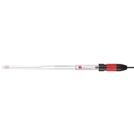 Electrode, 3/8 in Dia, 5 7/8 in H, Glass MPN:STMICRO8