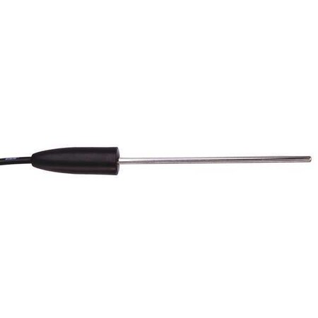 Probe, 1/8 in Dia, 4 3/8 in H, SS MPN:STTEMP30