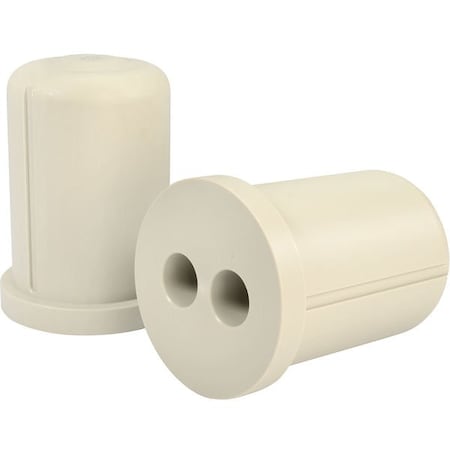 Ohaus 2 x 15 mL Conical Bottom Rack, 17 MPN:30314850