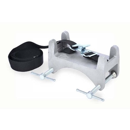 Model 712 Heavy-Duty Bench Clamp MPN:30400022