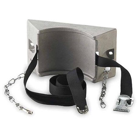 Model 717 Wall Bracket with Strap and Ch MPN:30400028