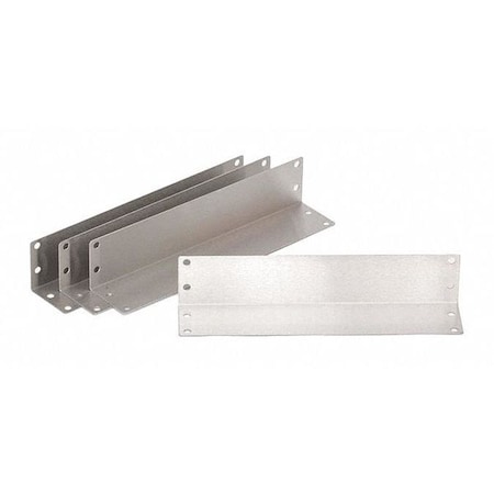 Double Tier Brace Set, Aluminum MPN:30400051