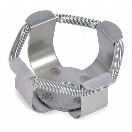 Flask Clamp, Aluminum MPN:30400086