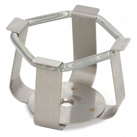 Flask Clamp, Aluminum MPN:30400087