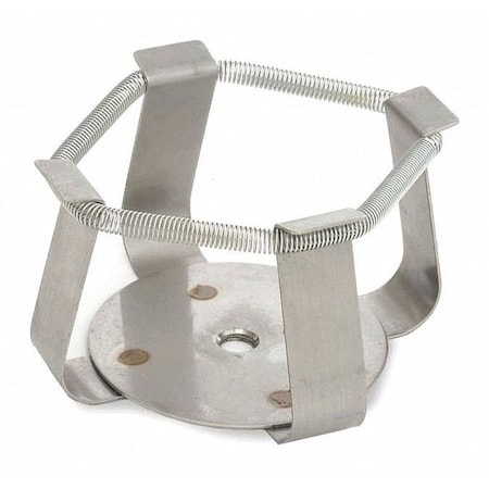 Flask Clamp, Aluminum MPN:30400088