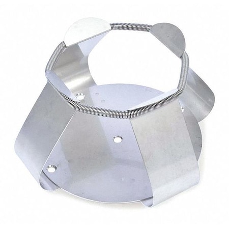 Erlenmeyer Flask Clamp, Aluminum MPN:30400092