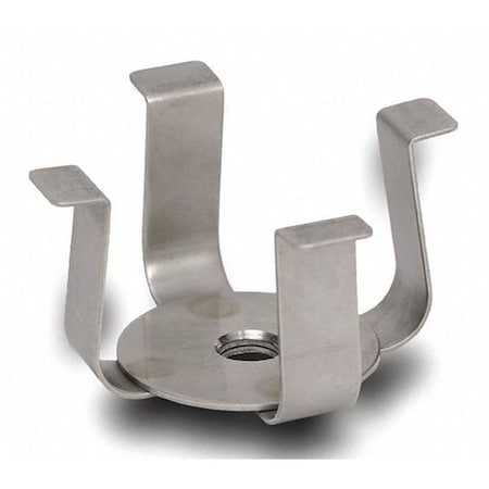 Erlenmeyer Flask Clamp, Aluminum MPN:30400093