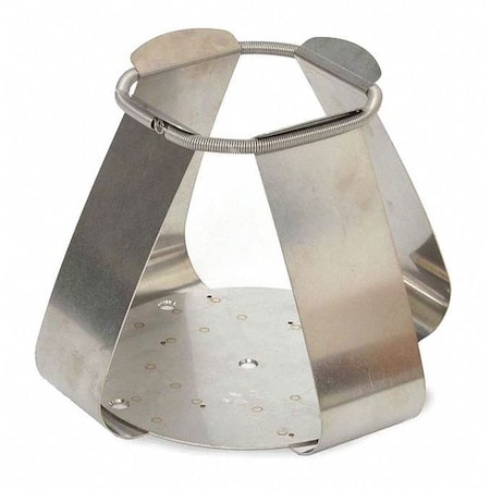Erlenmeyer Flask Clamp, Aluminum MPN:30400094
