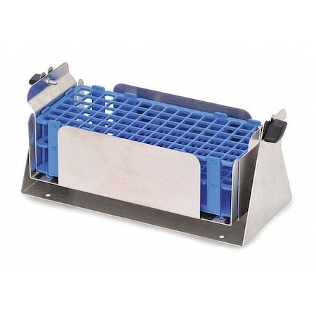 Test Tube Rack, Aluminum MPN:30400105