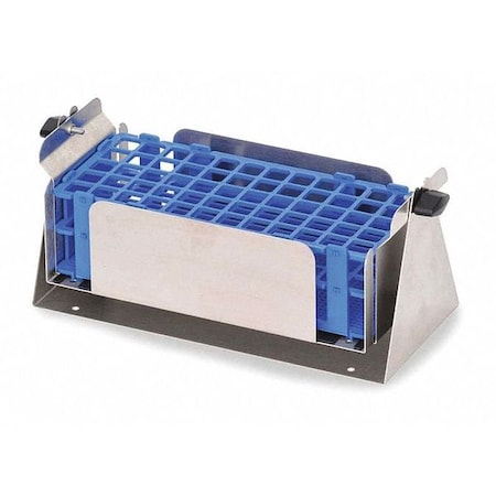 Test Tube Rack, Aluminum MPN:30400106