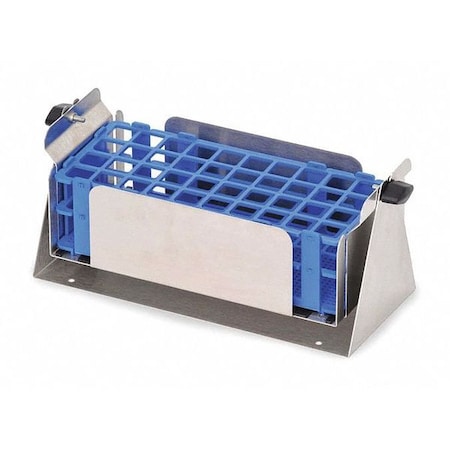 Test Tube Rack, Aluminum MPN:30400107
