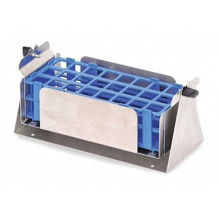 Test Tube Rack, Aluminum MPN:30400108