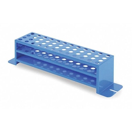Test Tube Rack, Aluminum MPN:30400110