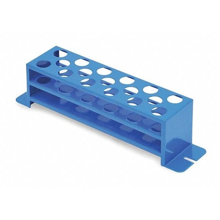 Test Tube Rack, Aluminum MPN:30400113