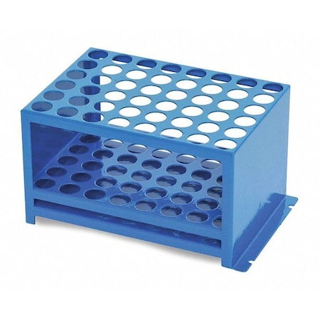 Test Tube Rack, Aluminum MPN:30400116