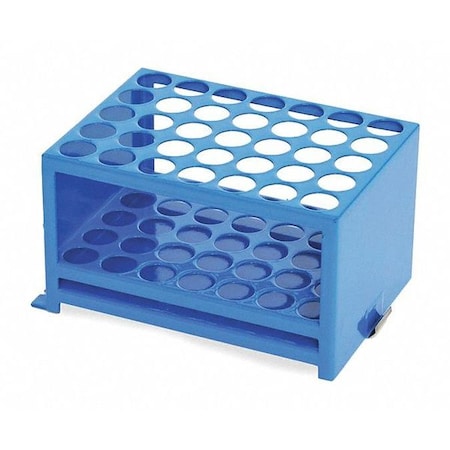 Test Tube Rack, Aluminum MPN:30400117