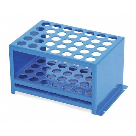 Test Tube Rack, Aluminum MPN:30400119