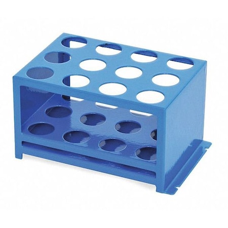 Test Tube Rack, Aluminum MPN:30400120