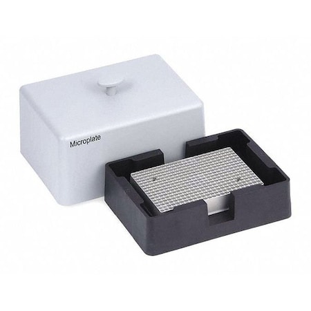Well PCR Plate Thermal Block, Aluminum MPN:30400127