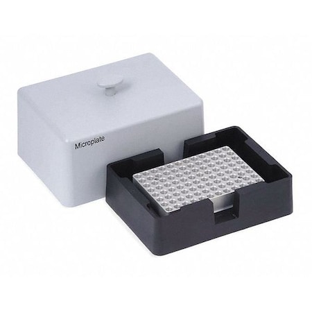PCR Plate/Tube Thermal Block, Aluminum MPN:30400128