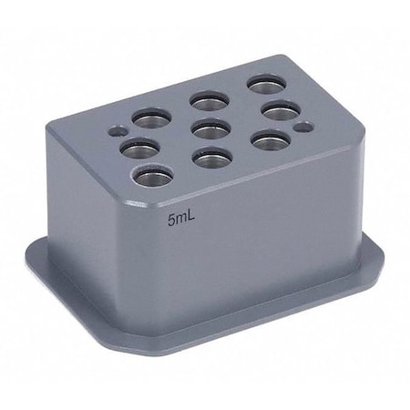 Block, Aluminum MPN:30400134
