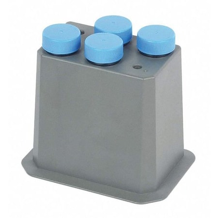 Block, Aluminum MPN:30400136