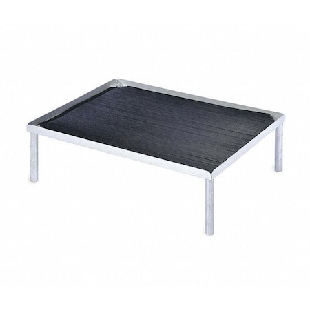 Double Tier Platform Kit, Aluminum MPN:30400138