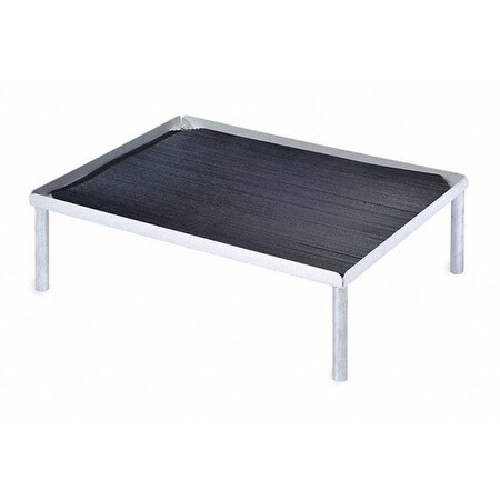 Double Tier Platform Kit, Aluminum MPN:30400139