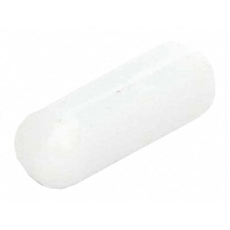 Spinbar, White, Octagonal, 1-1/2