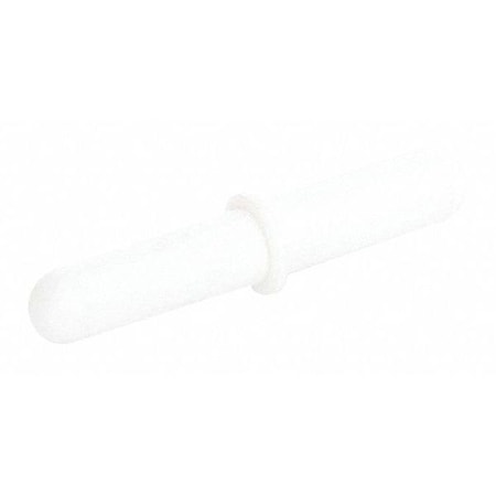 Spinbar, White, Octagonal, 4