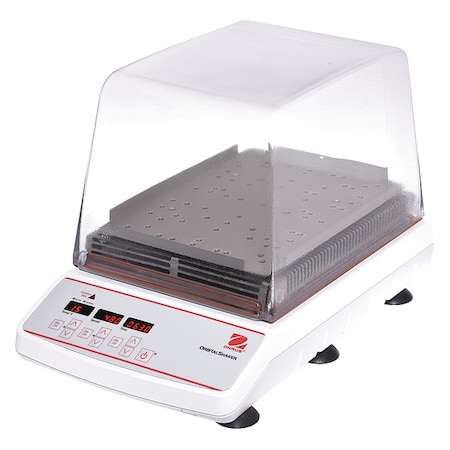 Incubating Shaker, 7.8