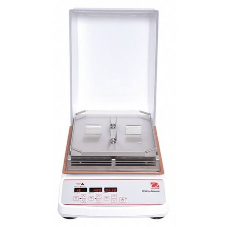Incubating Shaker, 120V, Digital, Plastic MPN:ISLDMPHDGL