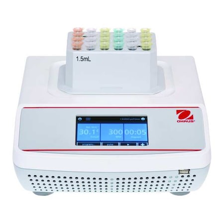 Incubating Shaker, 5.2