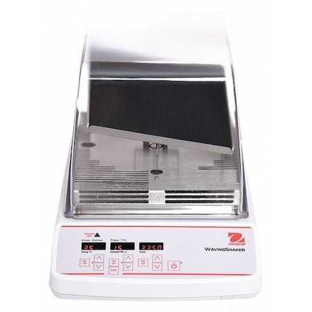 Shaker, Waving, 1 to 30 rpm, 10.5
