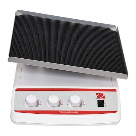 Shaker, Orbital, 1 to 75 rpm, 9.5