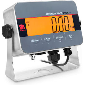 Ohaus® i-DT33XW Shipping Scale Indicator 30678638