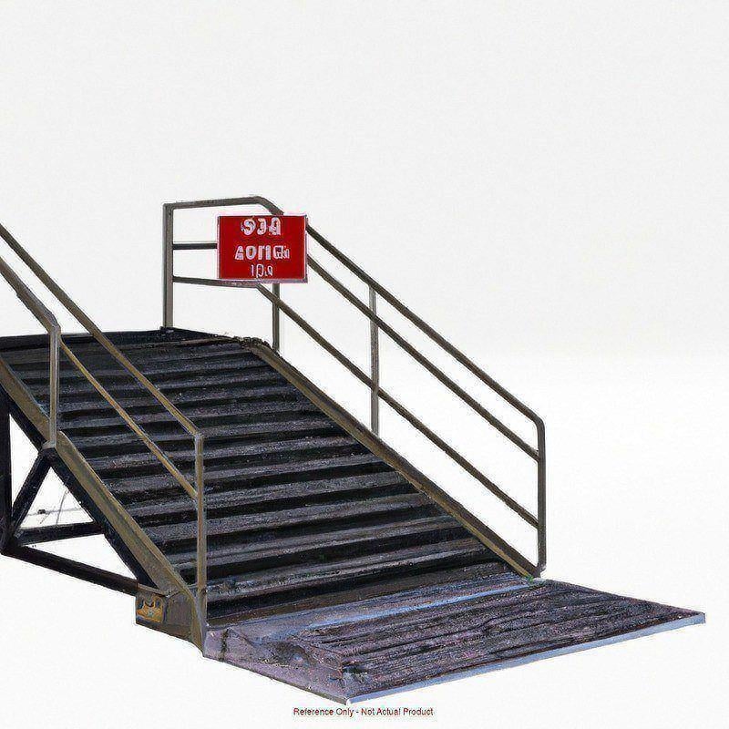 Floor Ramp 48 Wide For Vn Floor Scale MPN:80252565