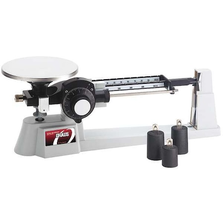 Mechanical Compact Bench Scale 2610g Capacity MPN:1650-W0