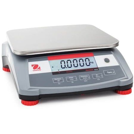Ranger 3000 R31P30 Compact Bench Scale, MPN:30031711