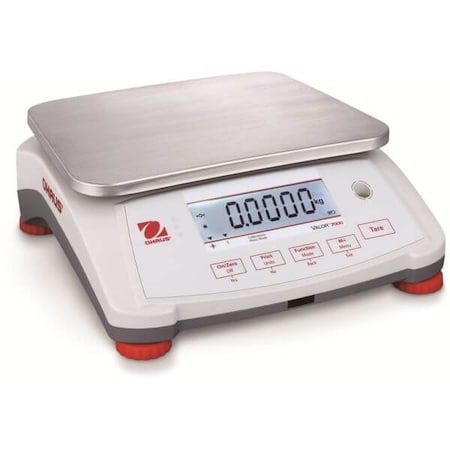 Valor 7000 V71P6T Compact Bench Scale, 1 MPN:30031829