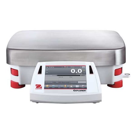 Digital Compact Bench Scale 12, 000g Capacity MPN:30057099