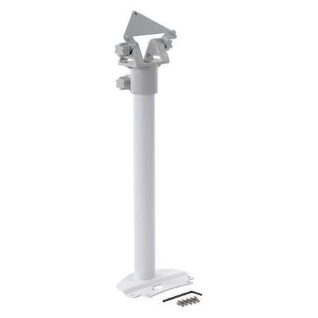 Scale Column Kit, ABS, White, Gloss, 22 in H MPN:30078082