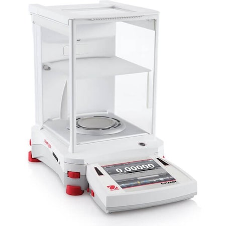 Explorer ex225d semi-micro balance, 120/2 MPN:30139512