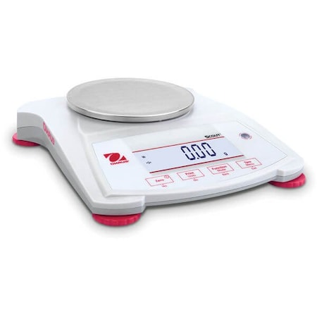 Scout Model SPX622 Portable Balance, 620 MPN:30253021