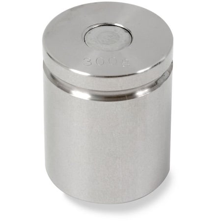 Weight, 300 G, Nist Class F, Cylinder, S MPN:30390579