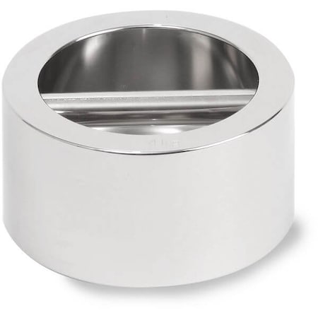 Weight, Grip, 4 Kg, Astm Class 1, Tracea MPN:30391511