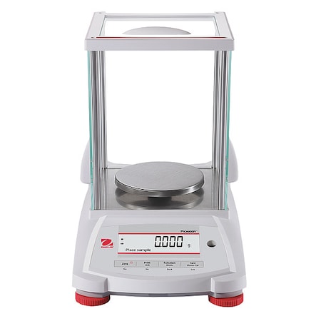 Compact Bench Scale, Digital, 160g Cap. MPN:30429848