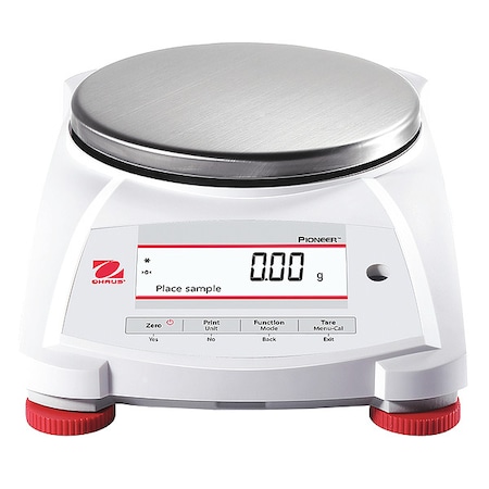 Compact Bench Scale, Digital, 4200g Cap. MPN:30429853